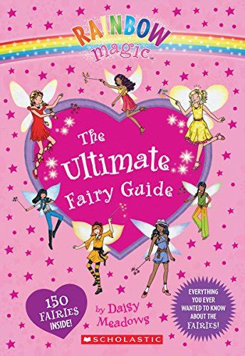 The Rainbow Magic Book Checklist: A Guide for Fans
